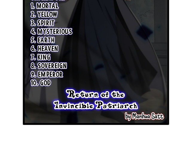 Return of the Invincible Patriarch Chapter 23