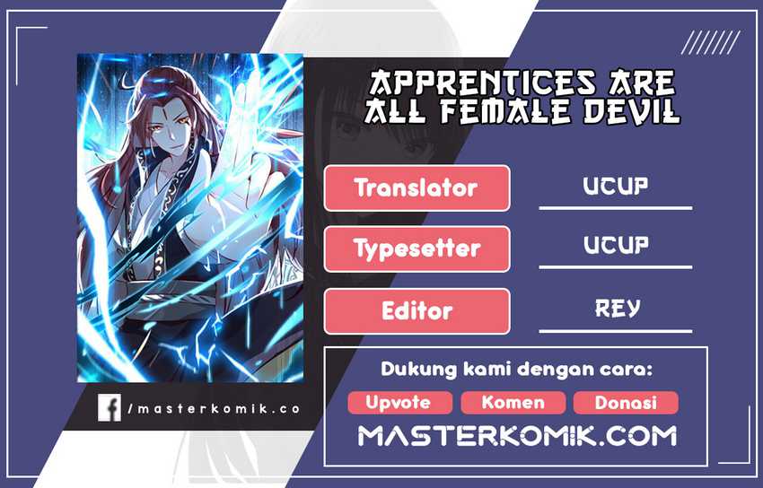 Apprentices Are All Female Devil Chapter 112