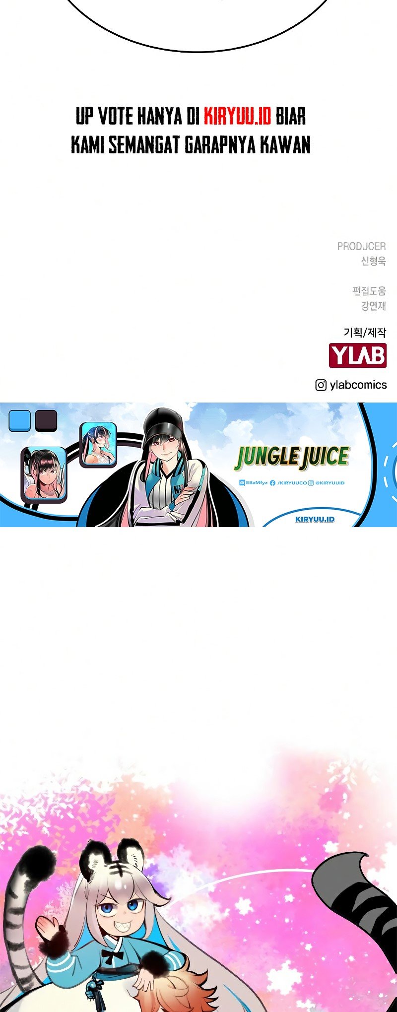 Jungle Juice Chapter 59