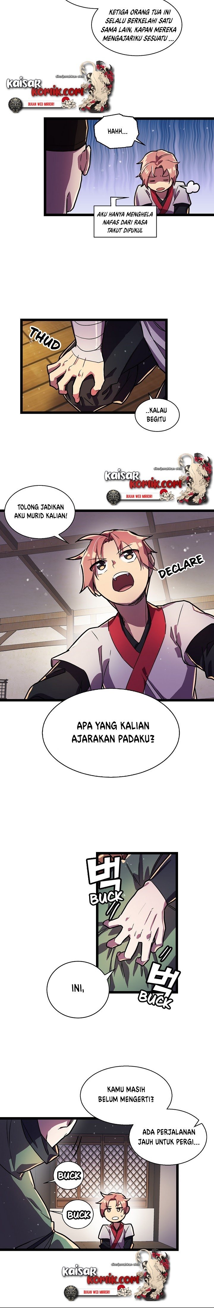 Absolute Martial Arts Chapter 02