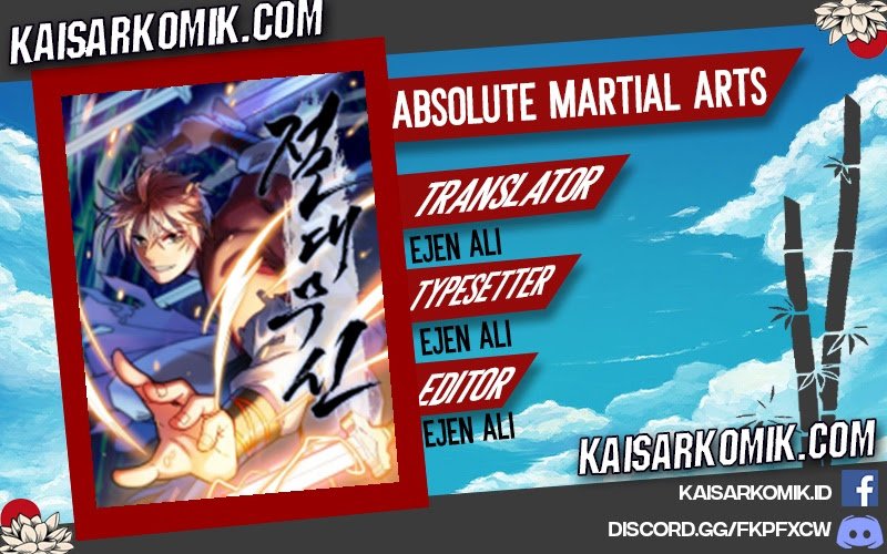 Absolute Martial Arts Chapter 02