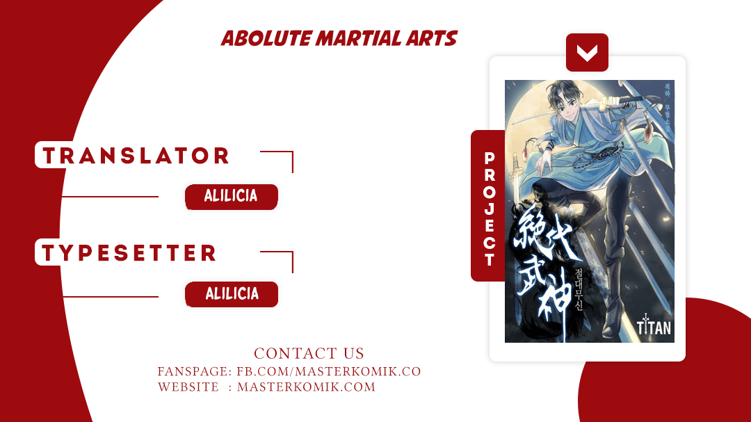 Absolute Martial Arts Chapter 05
