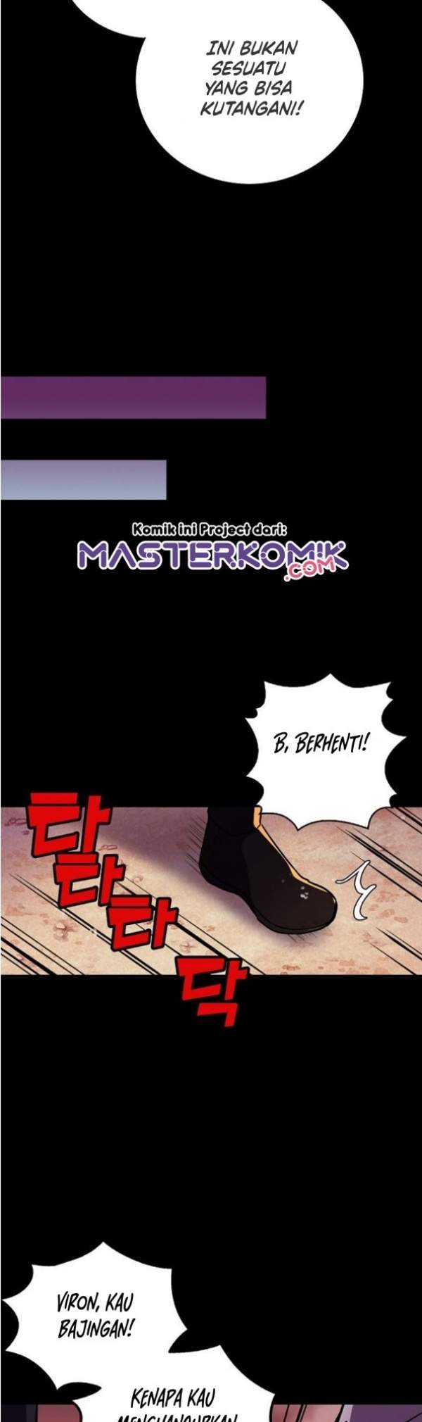 Absolute Martial Arts Chapter 13