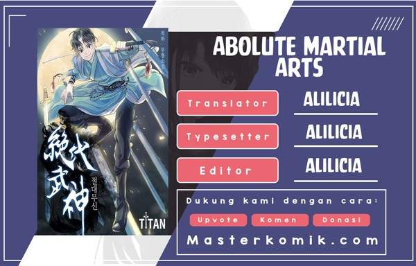 Absolute Martial Arts Chapter 15