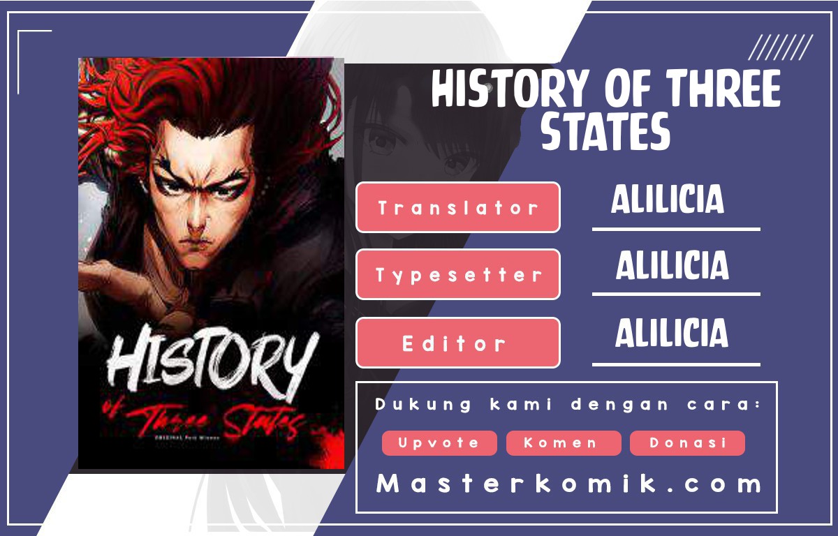 History Of The Three States Chapter 22