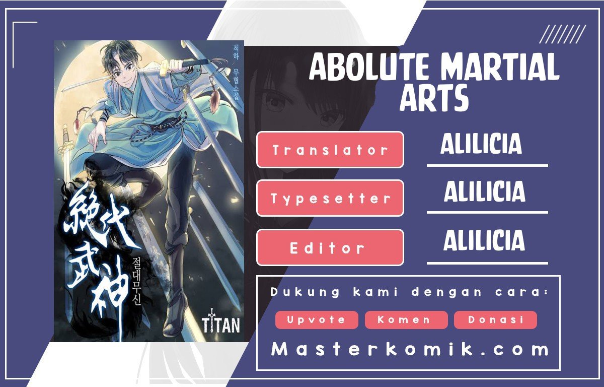 Absolute Martial Arts Chapter 25