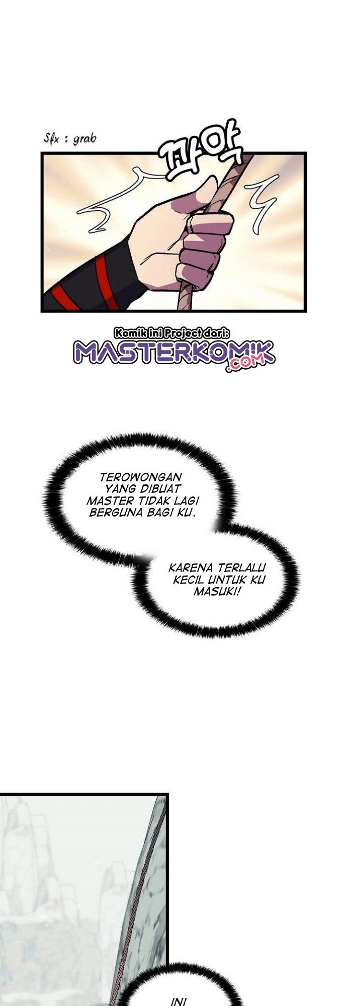 Absolute Martial Arts Chapter 27