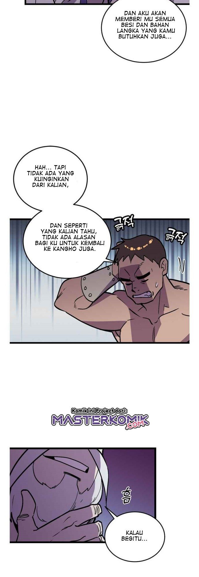 Absolute Martial Arts Chapter 33