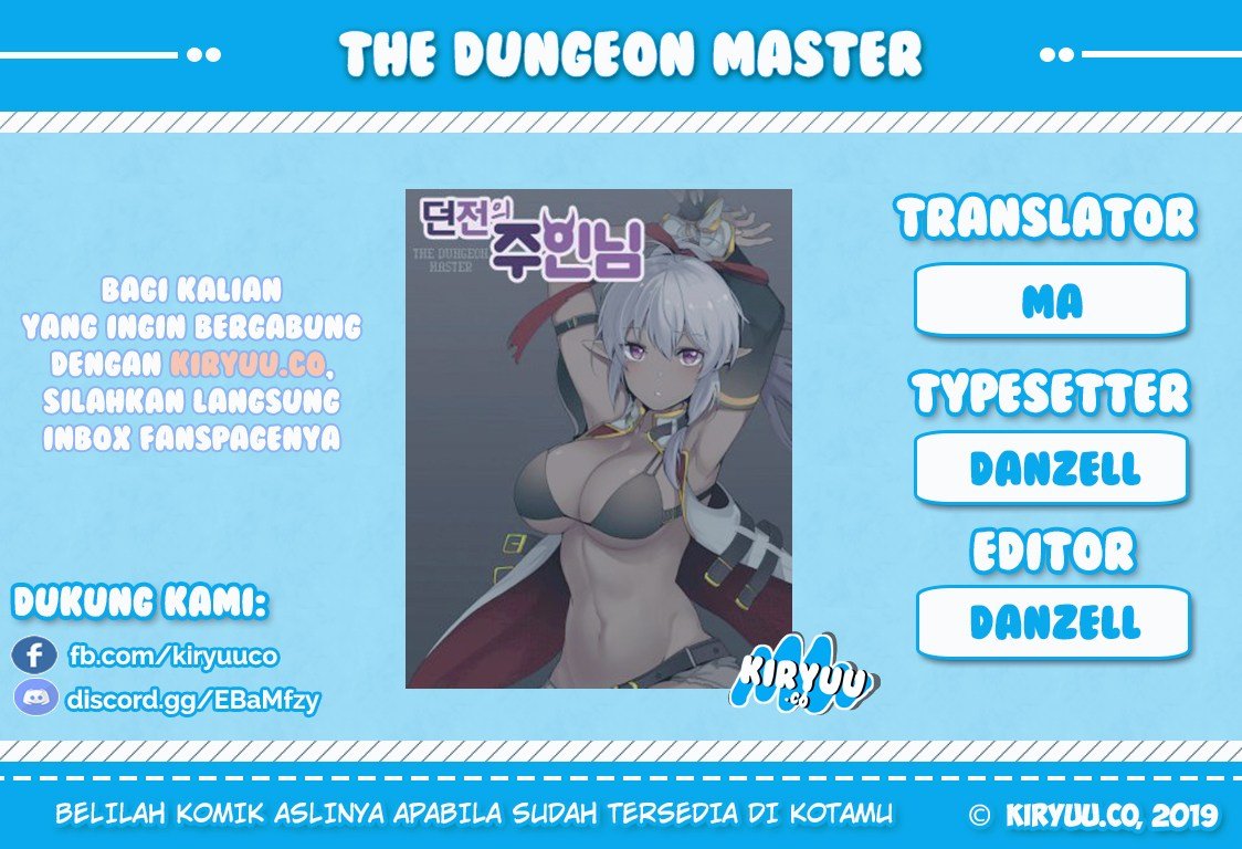 The Dungeon Master Chapter 50