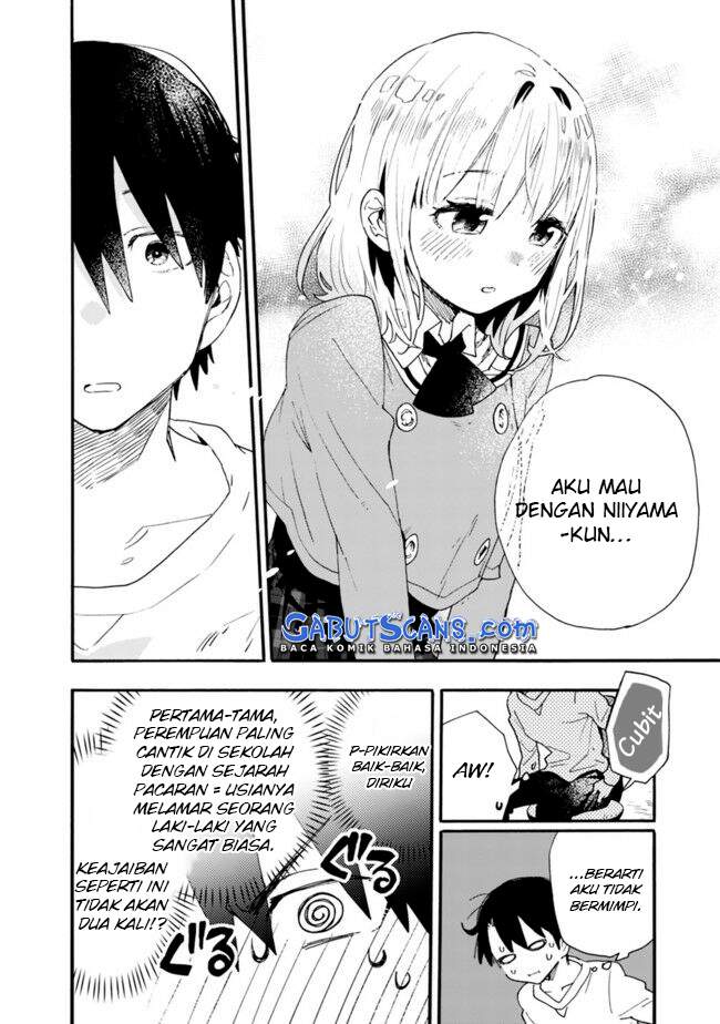 Can I Be Loving Towards My Wife Who Wants to Do All Kinds of Things? Chapter 08