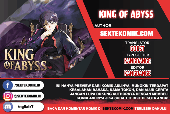 Lord Of The Abyss Chapter 00
