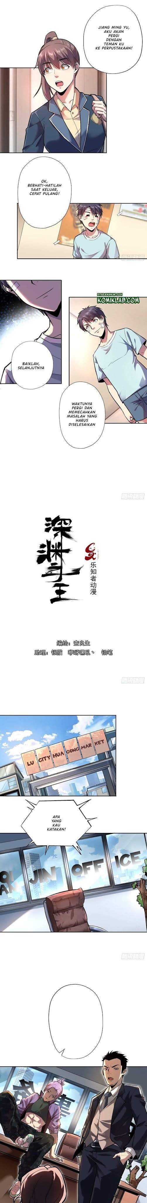 Lord Of The Abyss Chapter 05
