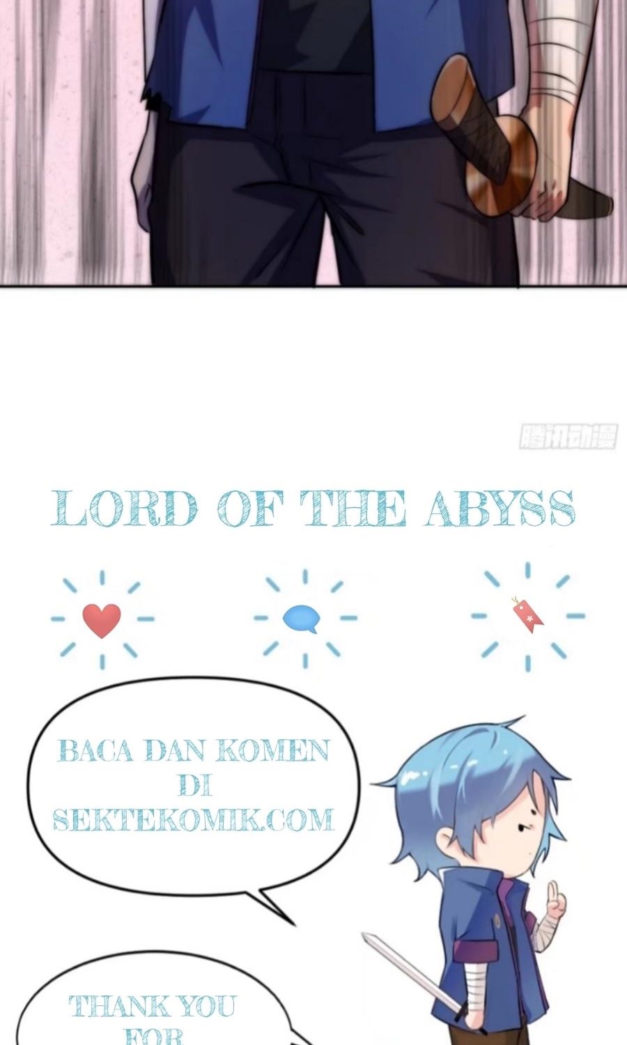 Lord Of The Abyss Chapter 13