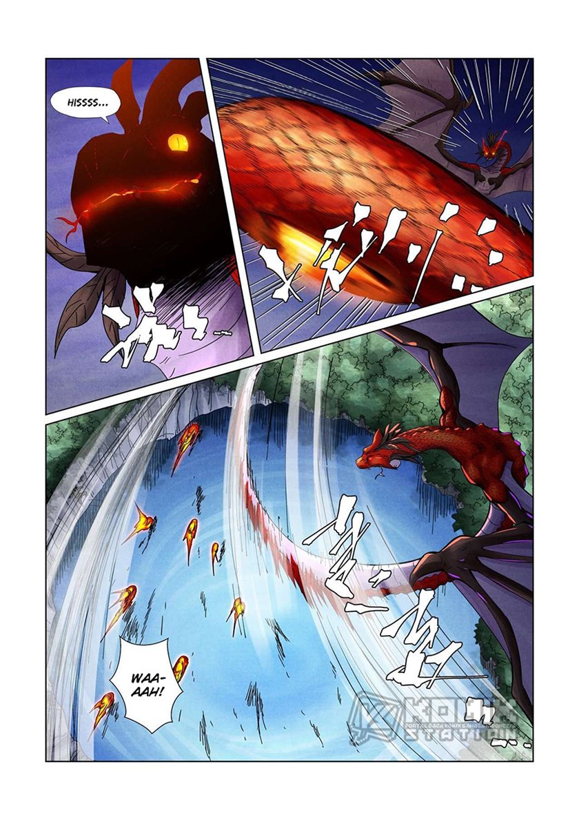 Tales of Demons and Gods Chapter 358