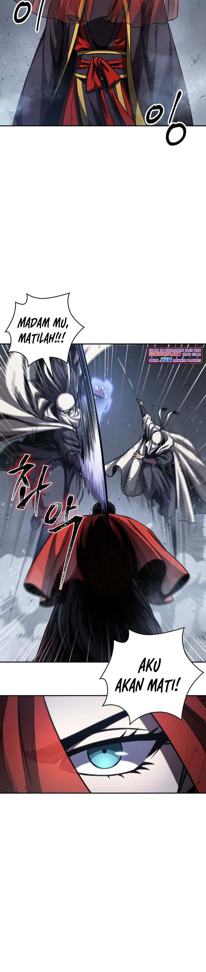 Descent of the Demon God Chapter 87