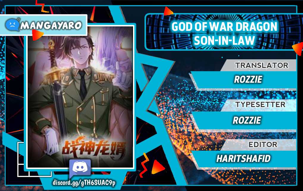 God of War Dragon Son-in-law Chapter 84