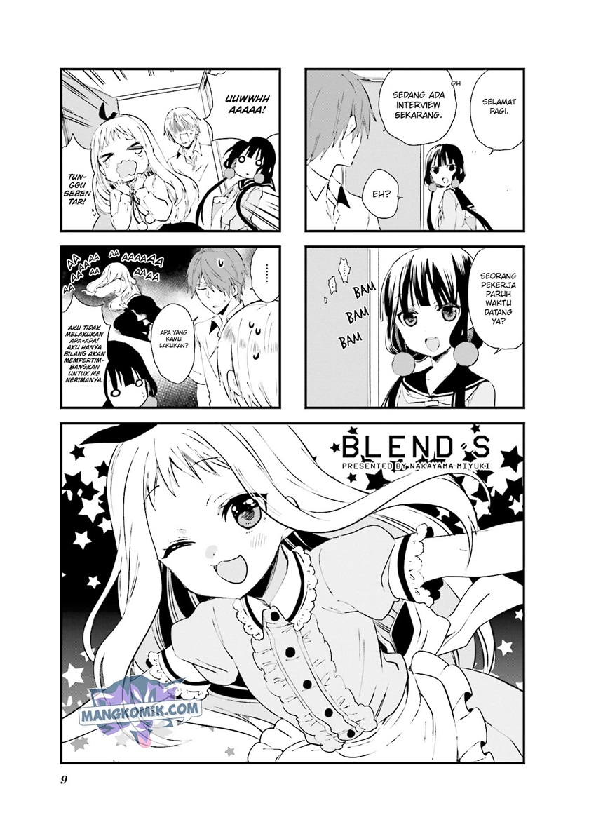 Blend S Chapter 29