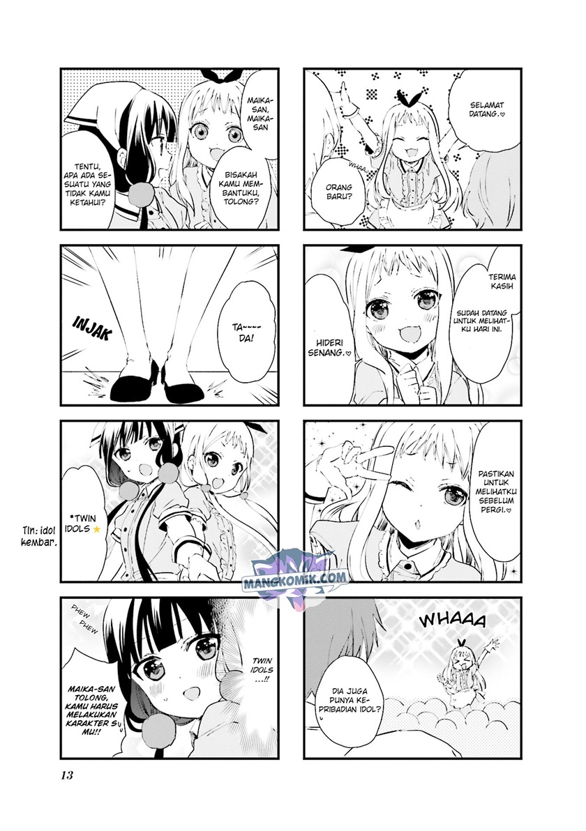 Blend S Chapter 29