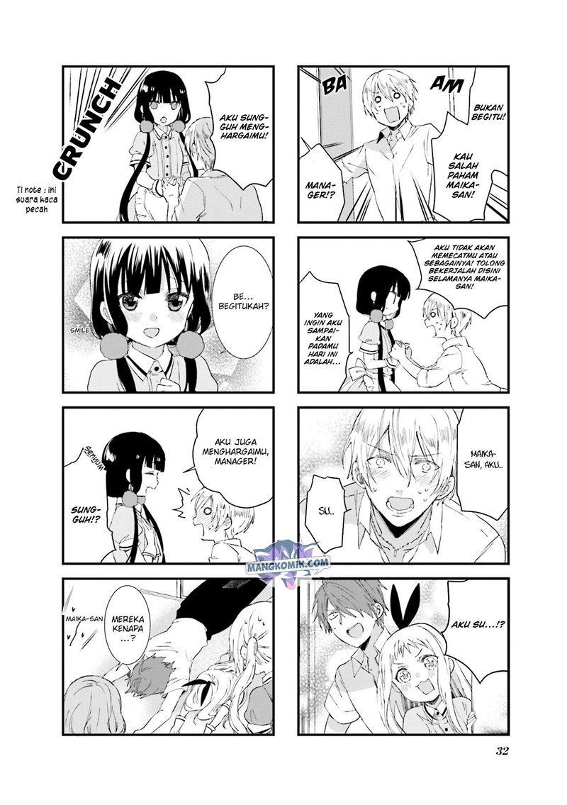 Blend S Chapter 31