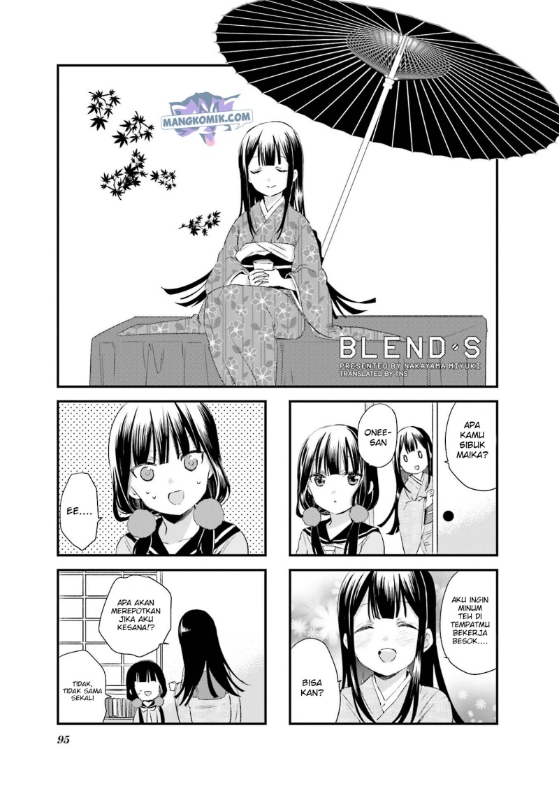 Blend S Chapter 39