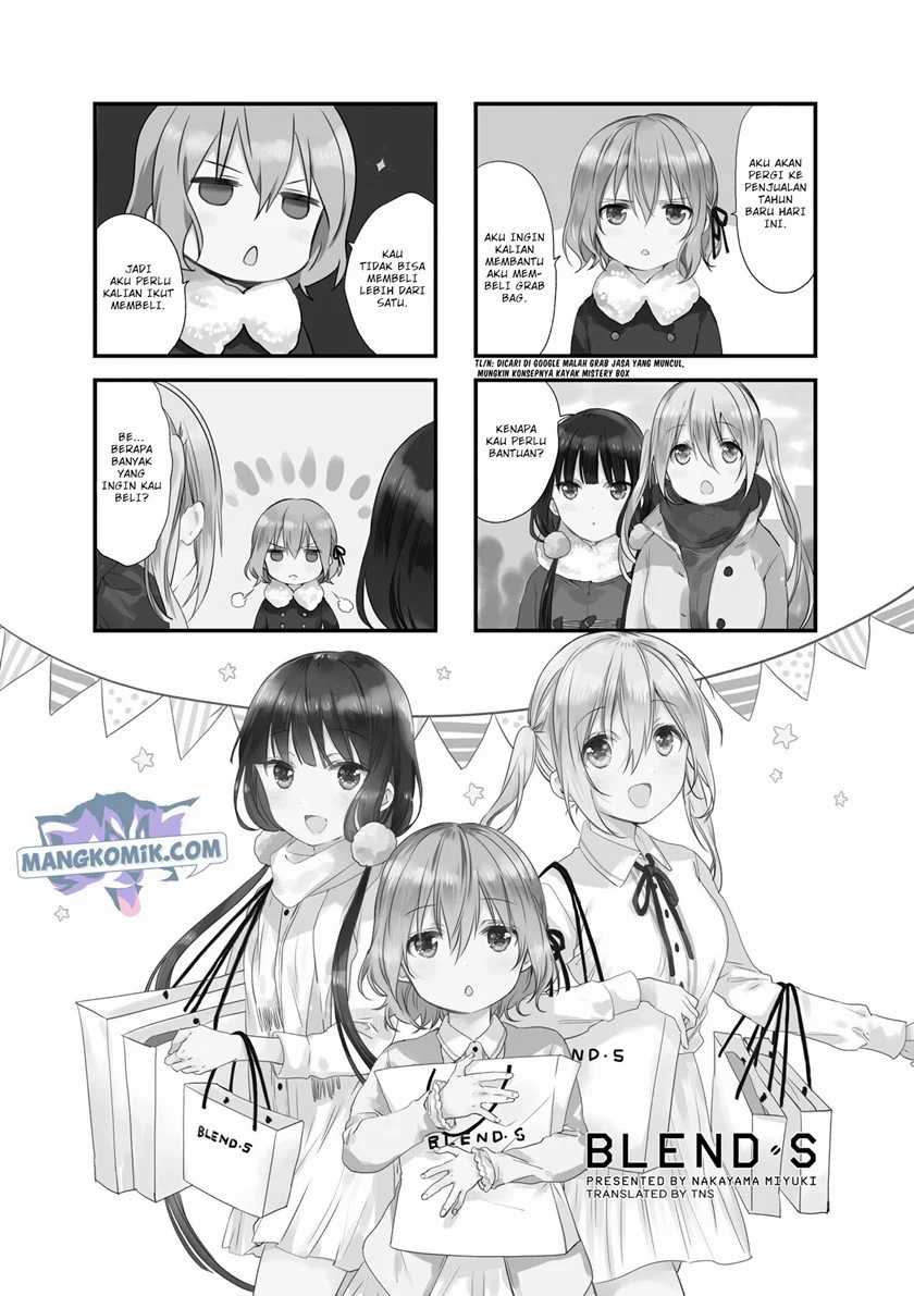 Blend S Chapter 44