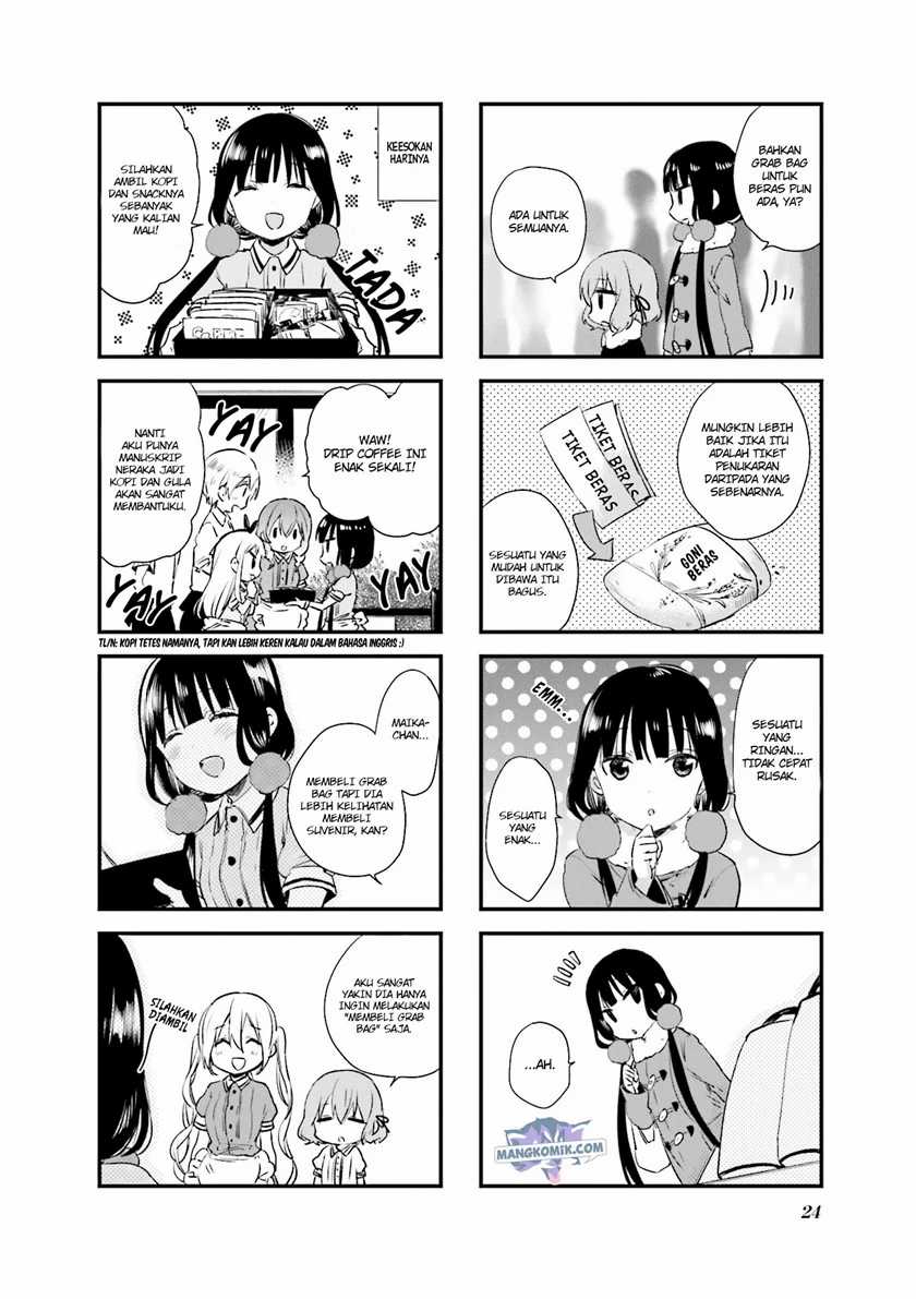 Blend S Chapter 44