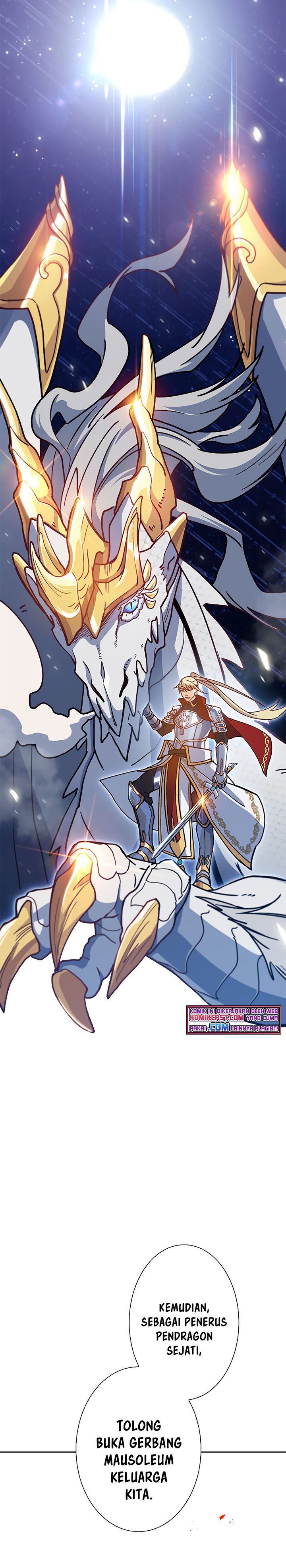 White Dragon Duke: Pendragon Chapter 09