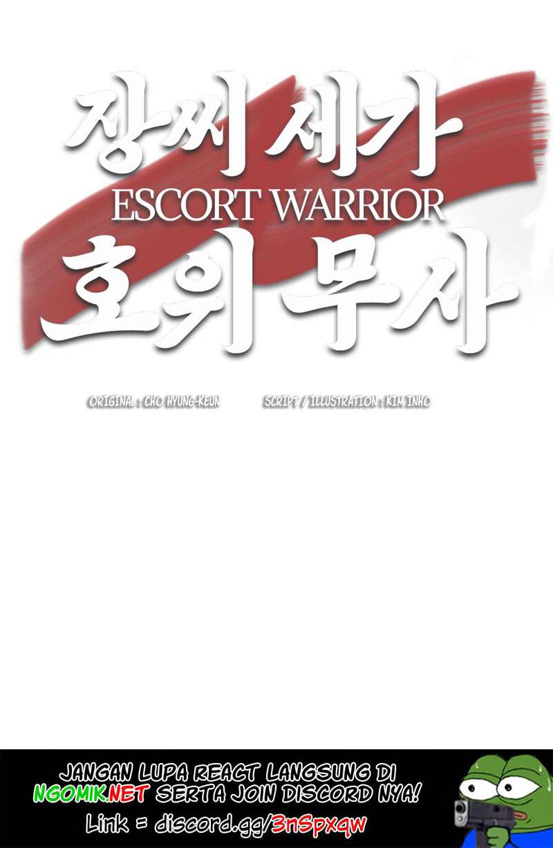 Escort Warrior Chapter 27