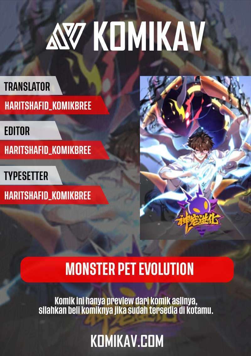 Monster Pet Evolution Chapter 01