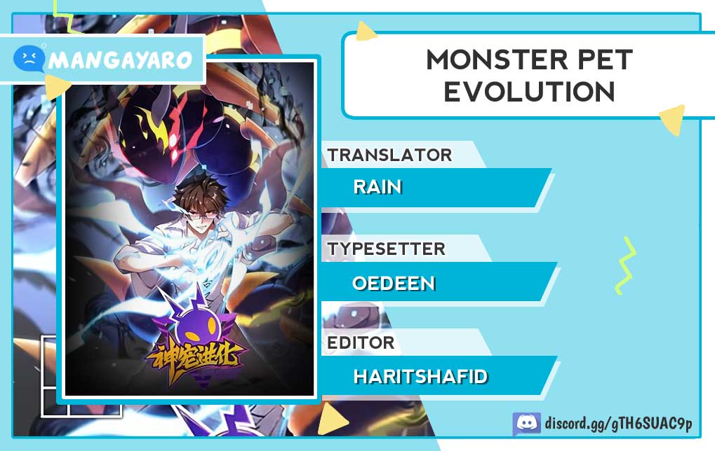Monster Pet Evolution Chapter 36