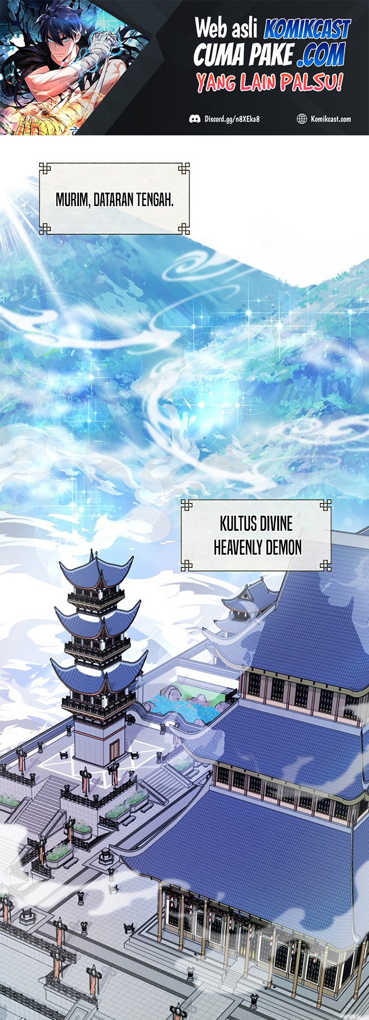 Heavenly Demon Instructor Chapter 1