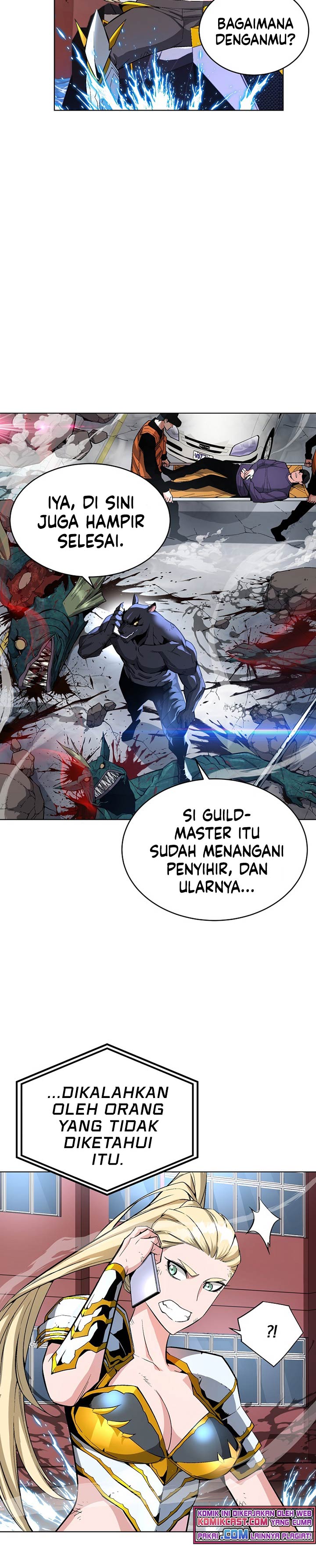 Heavenly Demon Instructor Chapter 14