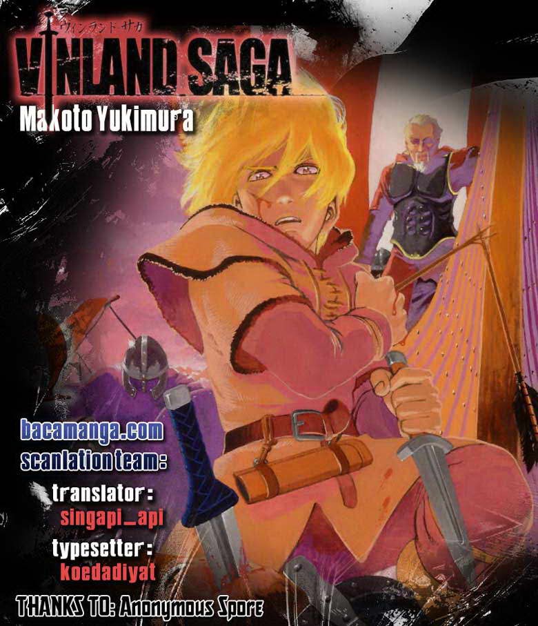 Vinland Saga Chapter 41