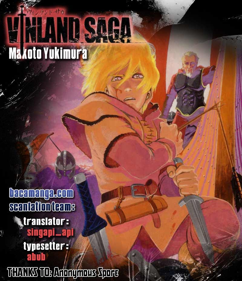 Vinland Saga Chapter 44