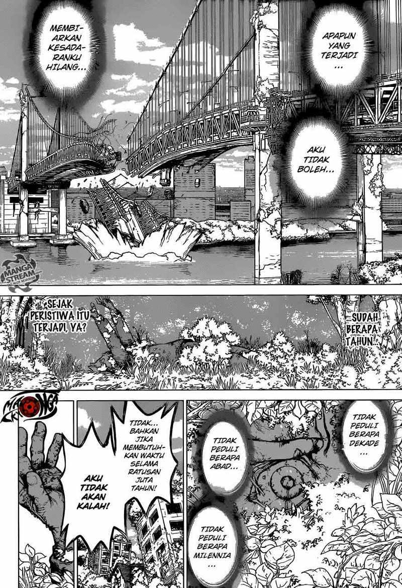 dr. stone Chapter 01