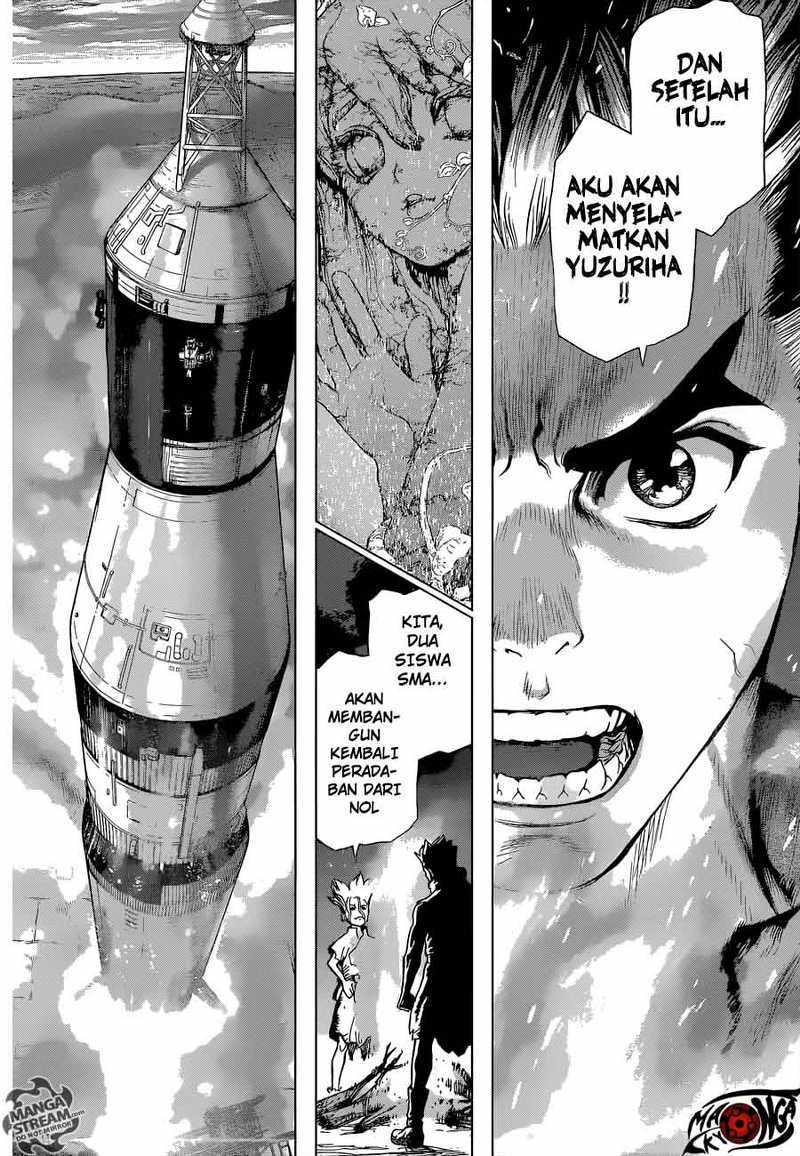 dr. stone Chapter 01
