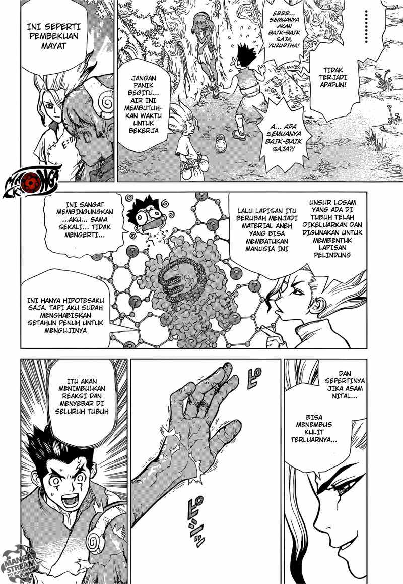 dr. stone Chapter 05