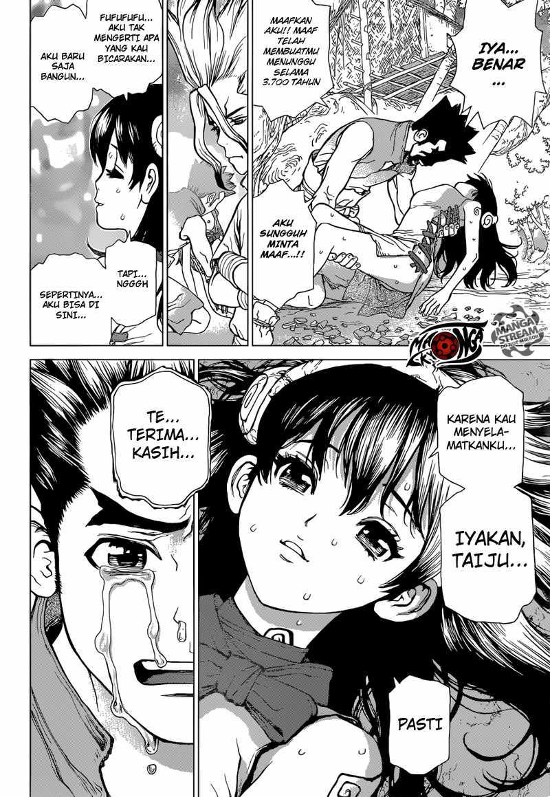 dr. stone Chapter 05