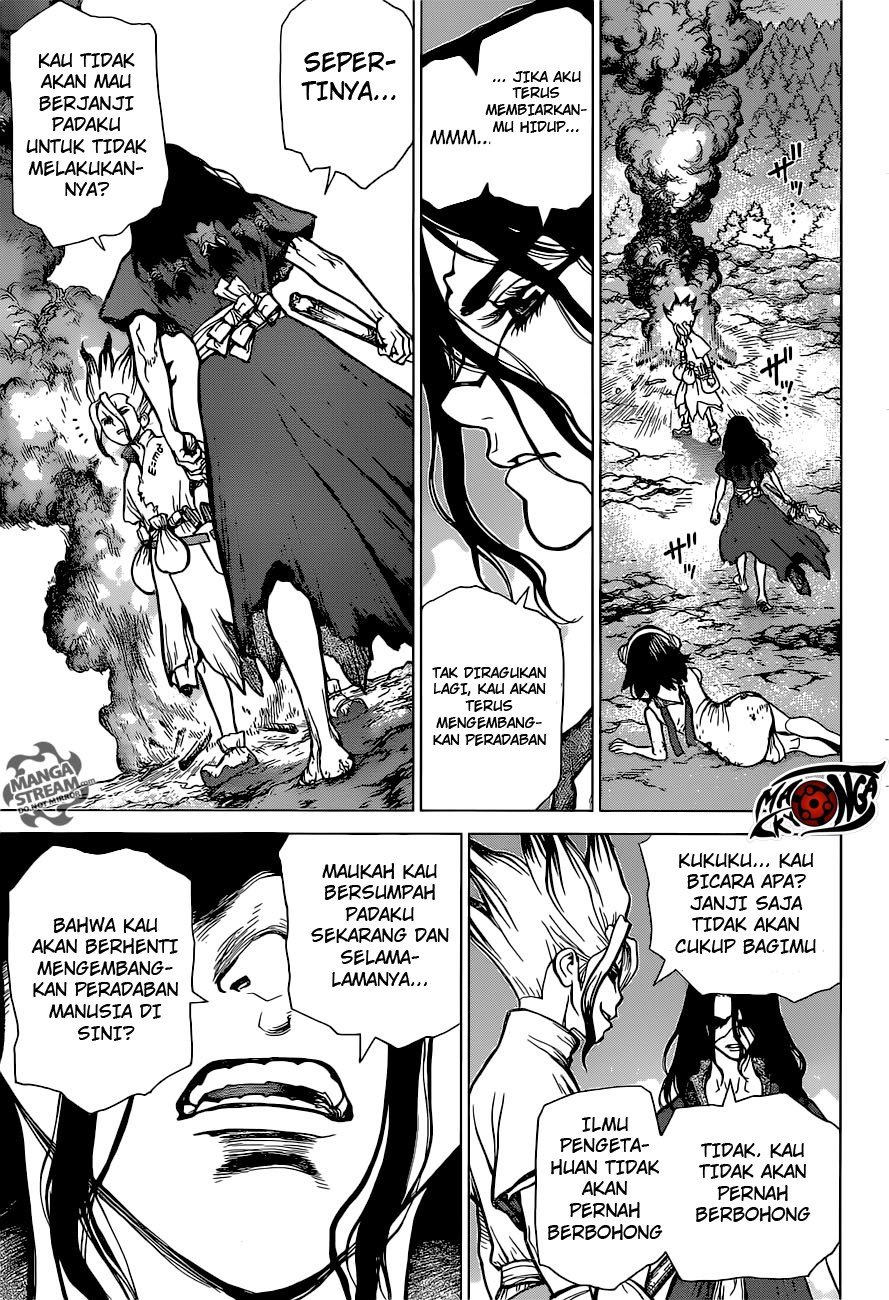 dr. stone Chapter 09
