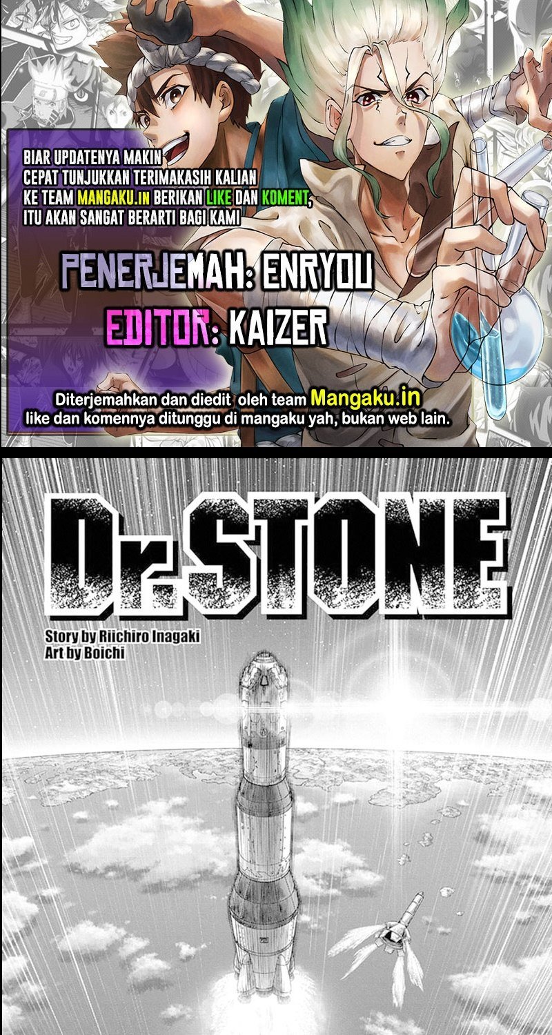 dr. stone Chapter 224