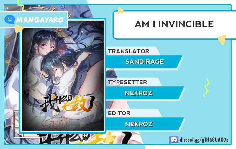 Am I Invincible Chapter 64